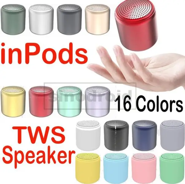 inpods bluetooth speaker