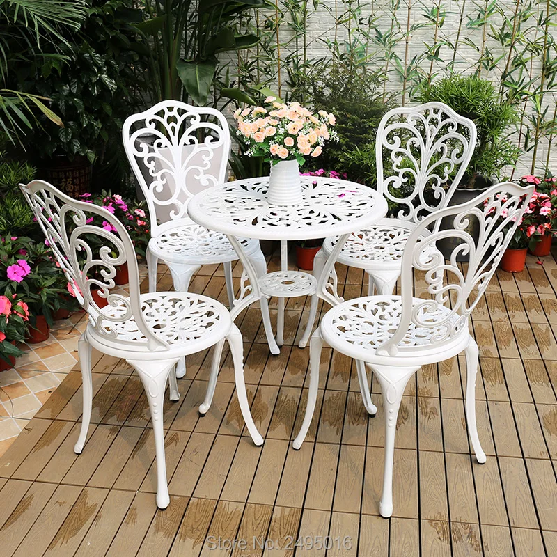 garden table and chairs dining set