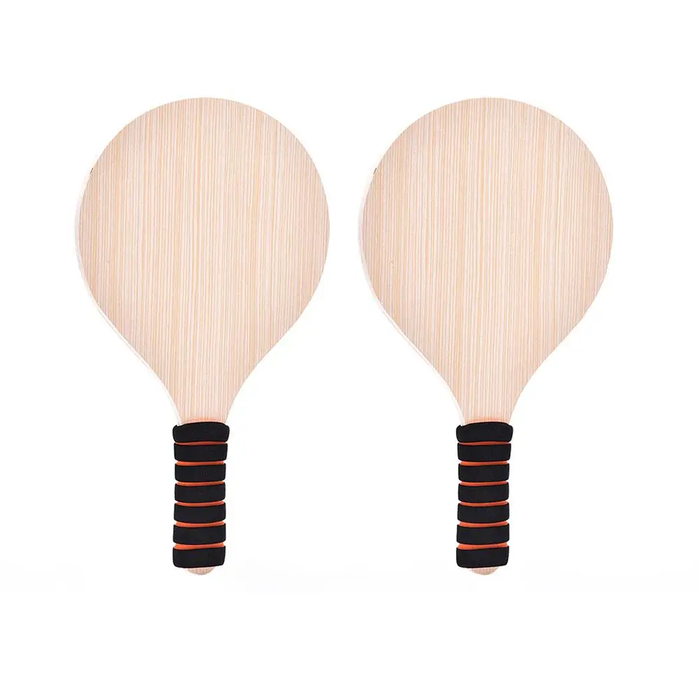 beach paddle ball racket