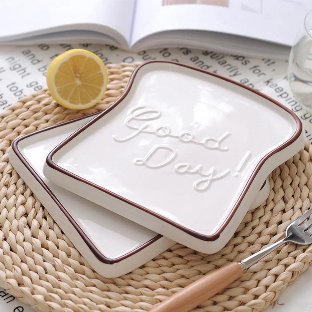 ceramic dish tray