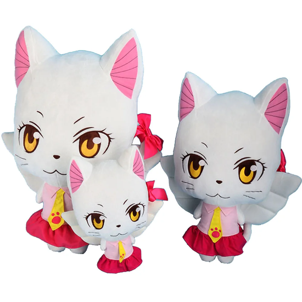 fairy tail plush toys