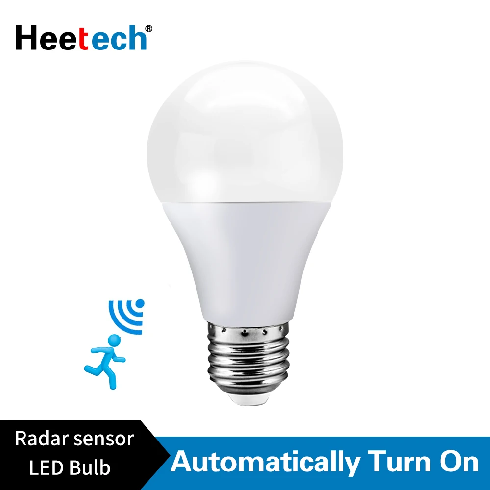 light bulbs that turn on automatically