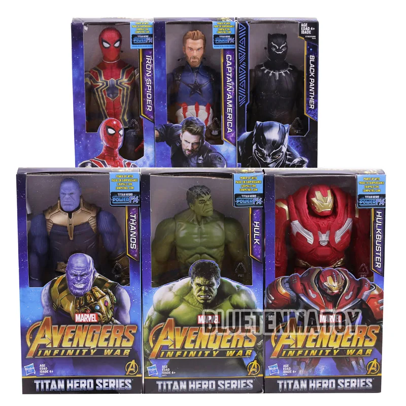 marvel titan action figures