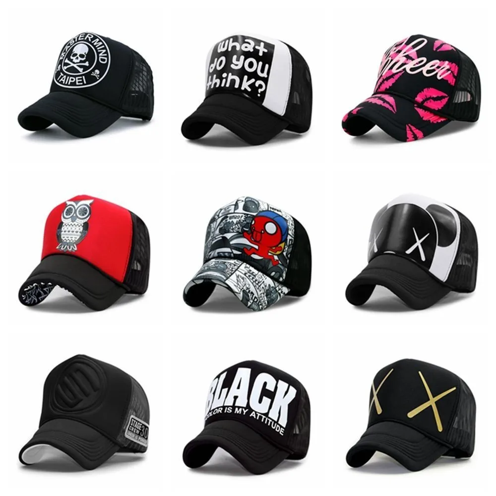 cool rock hats