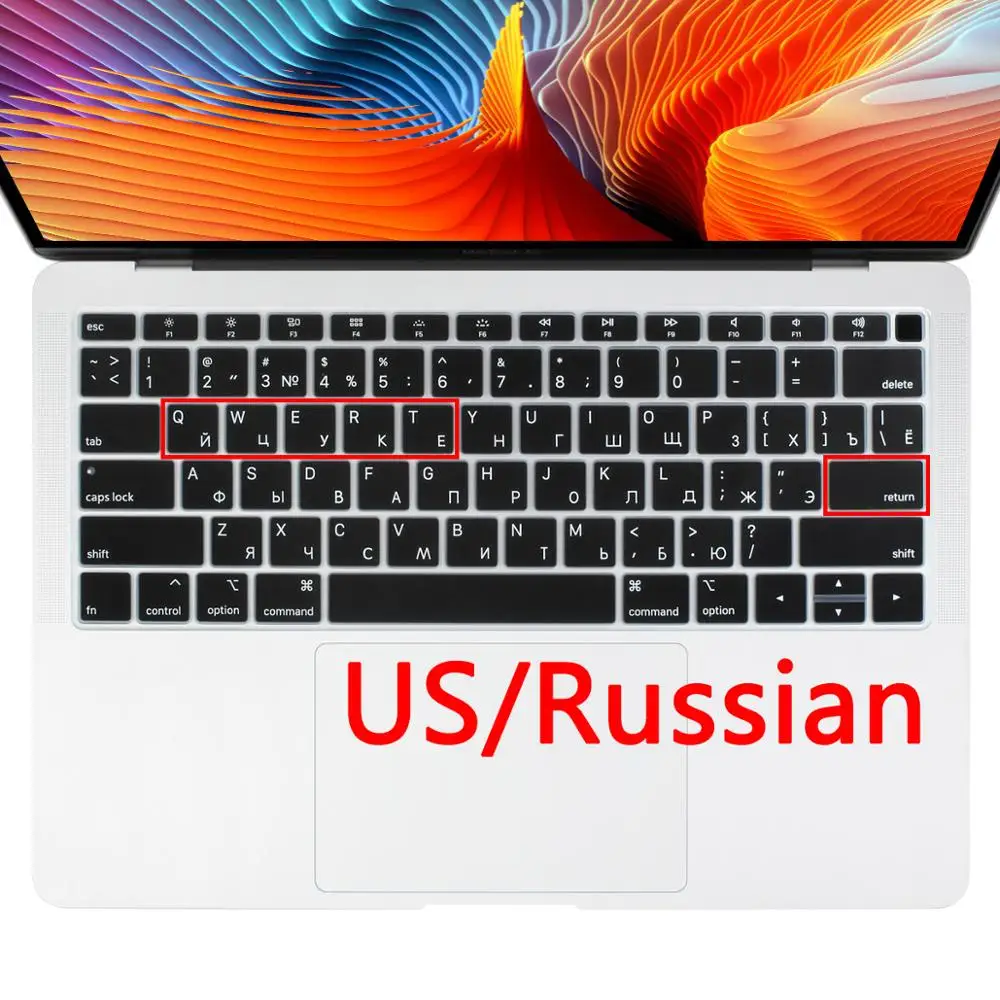 macbook air 2020 us keyboard