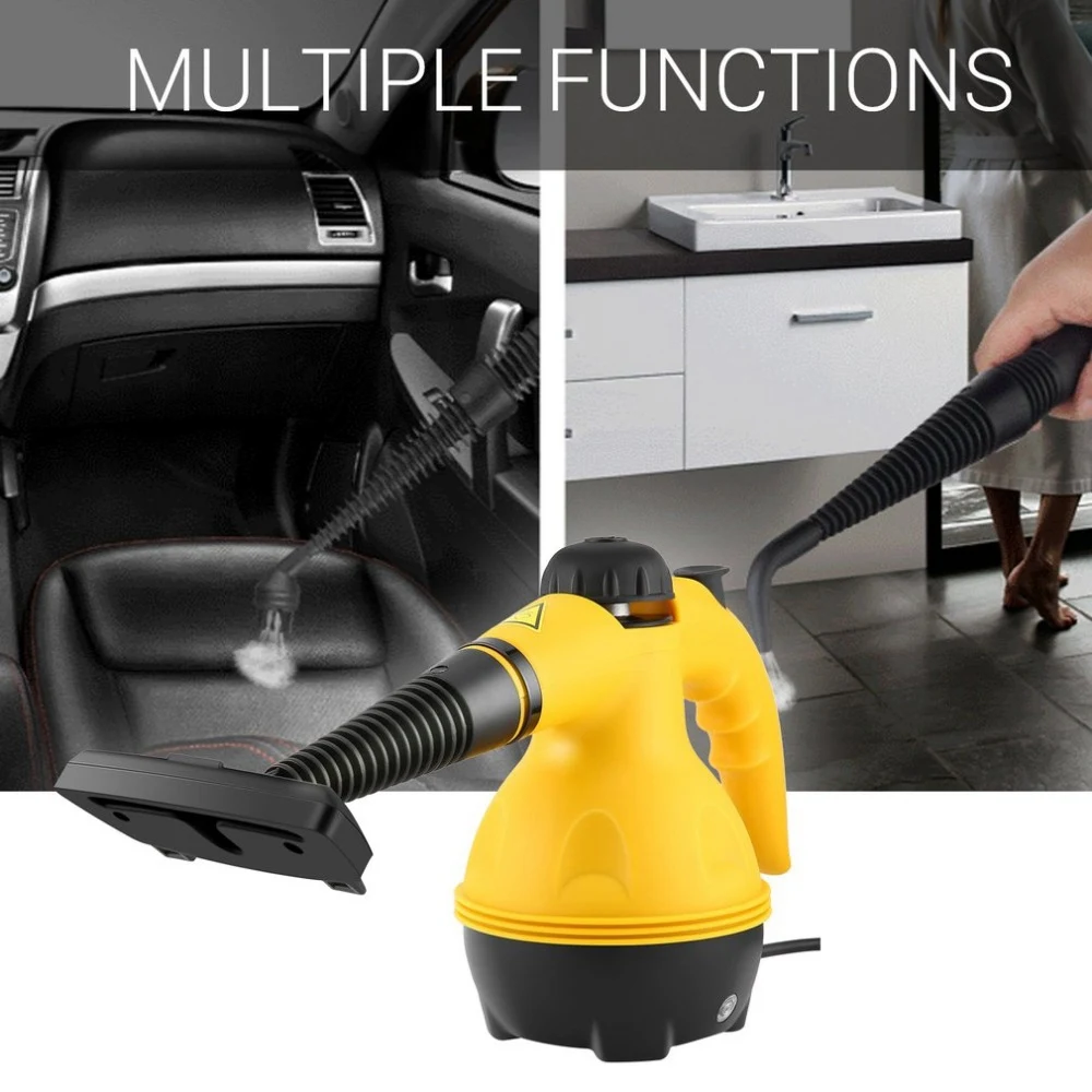 steam cleaner attachments