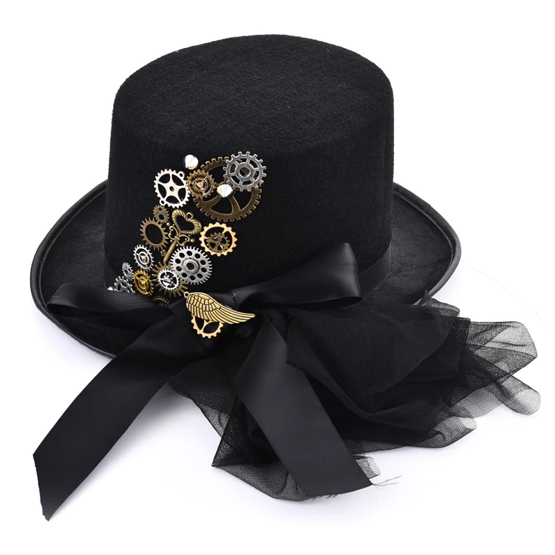 black top hat women's