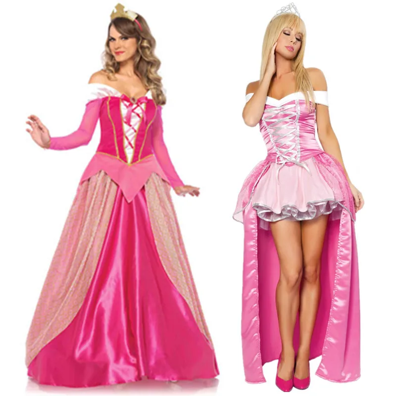 sleeping beauty dress