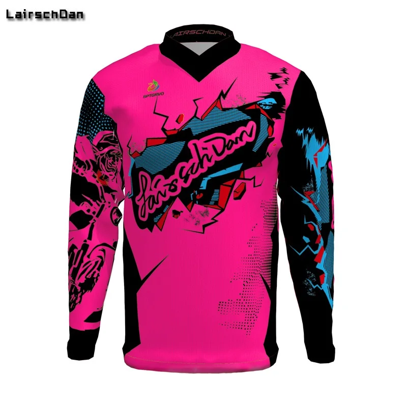 enduro bike jersey