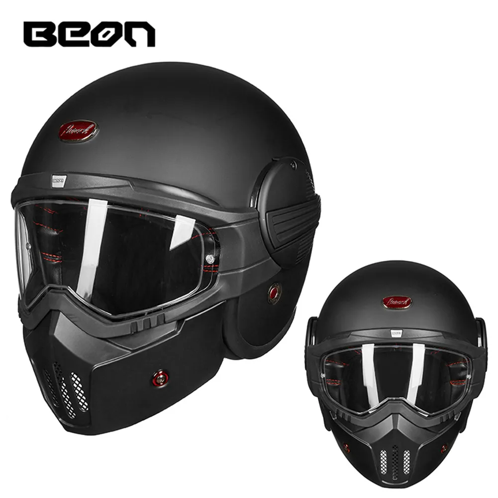 moped helmet with bluetooth