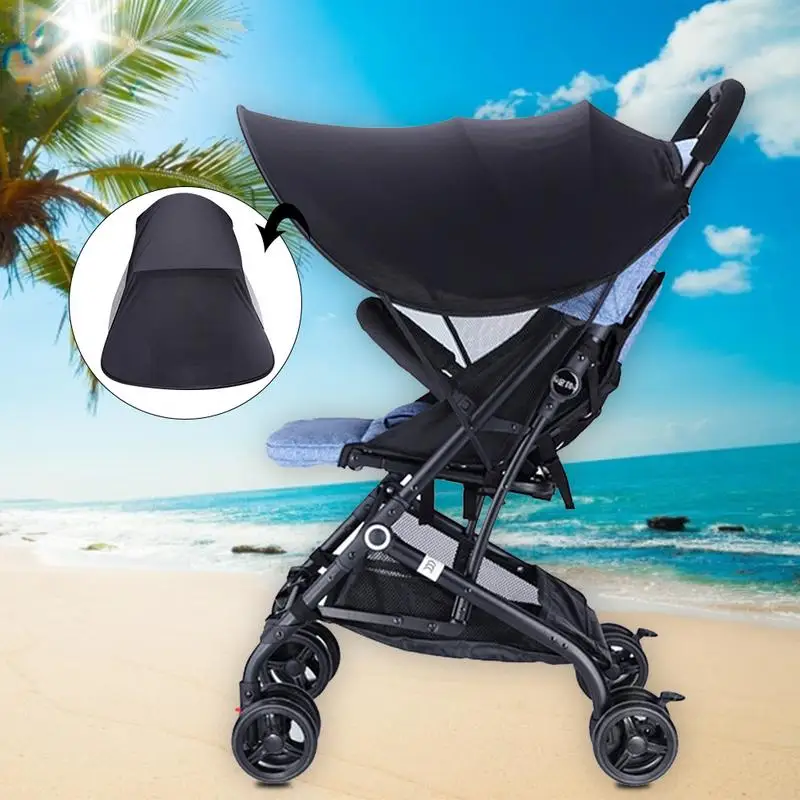 stroller sunshade cover