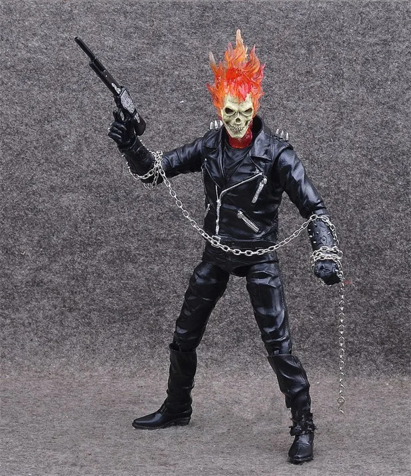 johnny blaze action figure