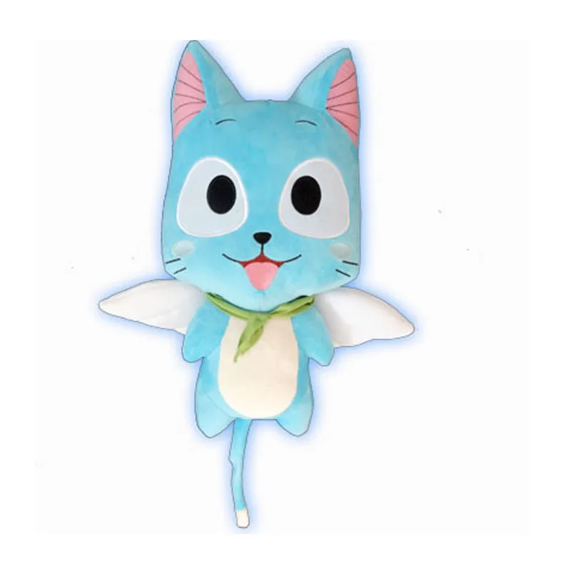 fairy tail plush toys