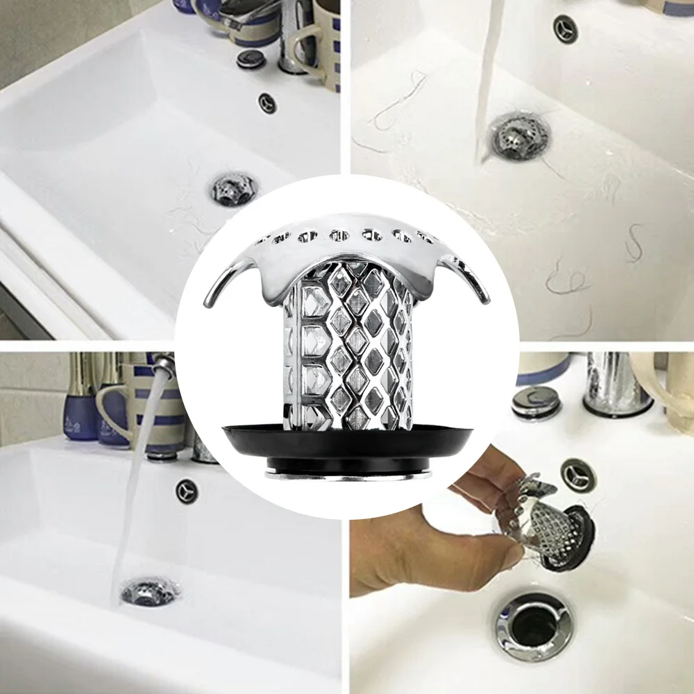 Купить Товары для ванной комнаты Shower Drain Hair Catcher Shower