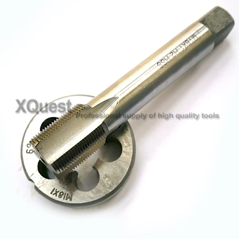 plug taps Round dies M18X2 18X1.5 M18X1 