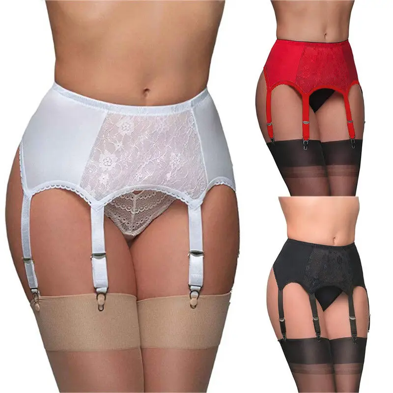 garter belt and