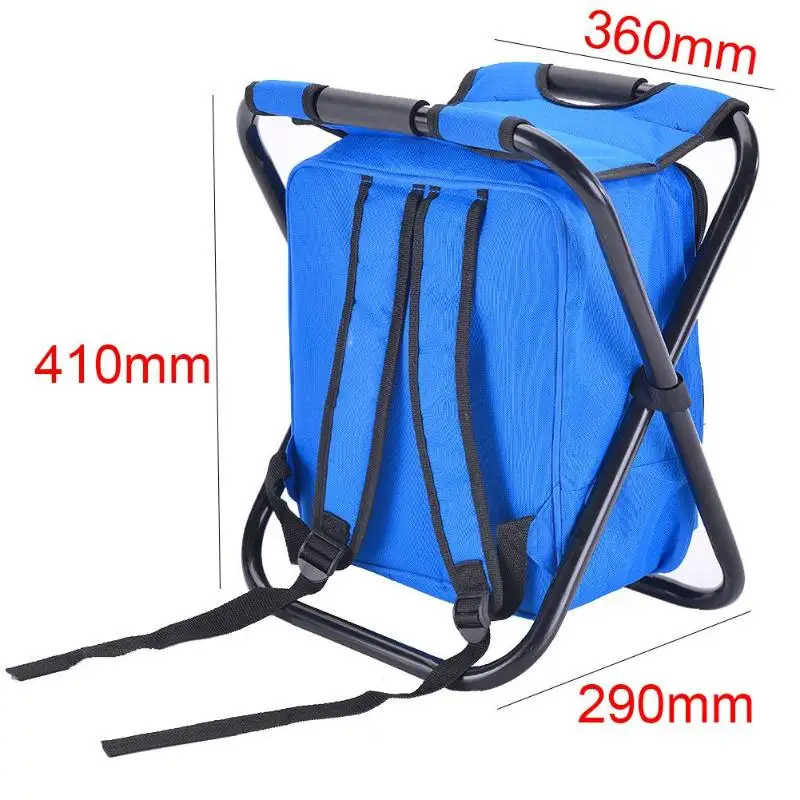 chair bag fishing