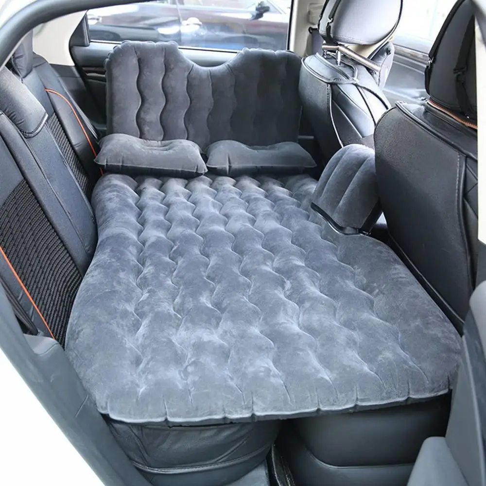 rear seat mattress