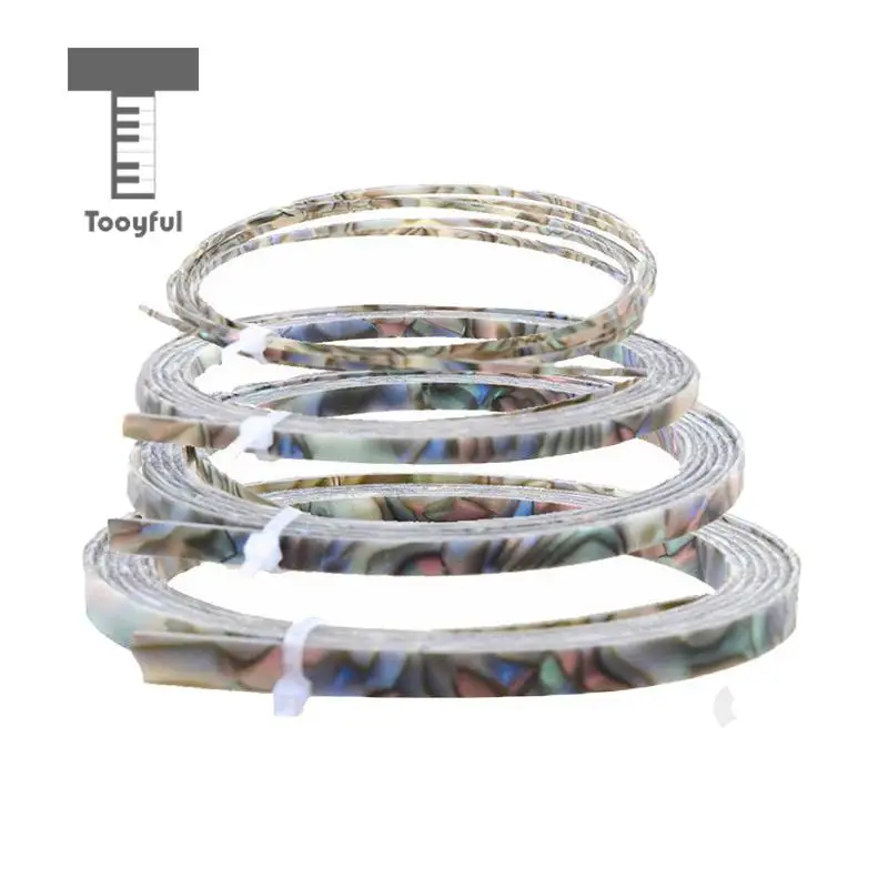 Купить Музыкальные инструменты Binding Inlay Strips for Guitar Mandolin Ukulele Maker Luthier