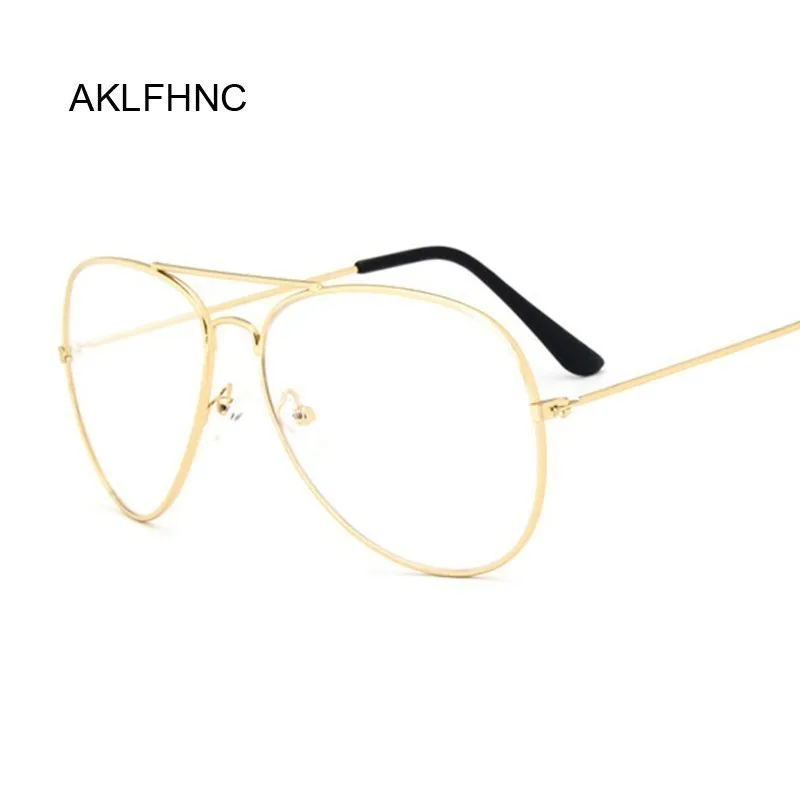 gold frame shades