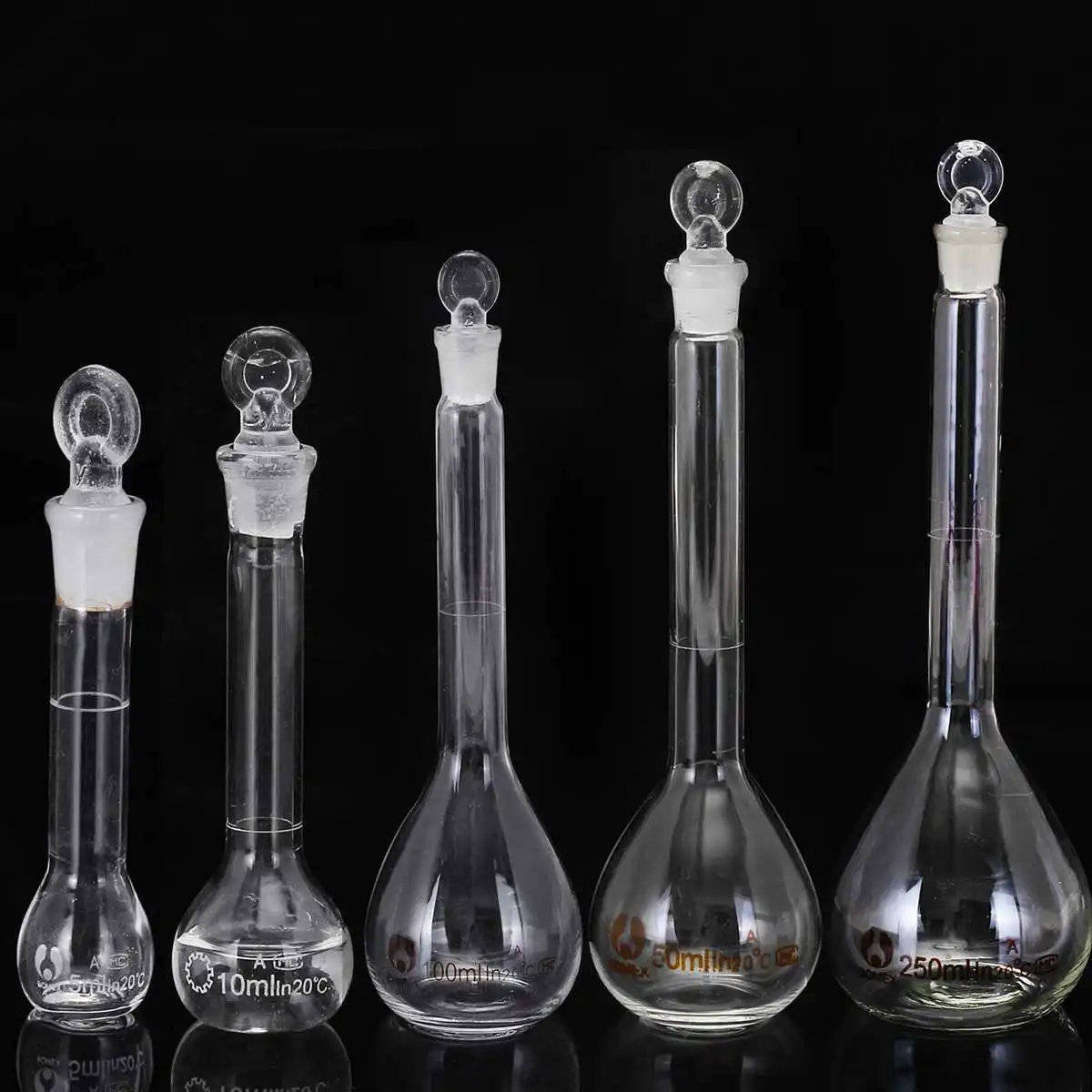 scientific glass equipment