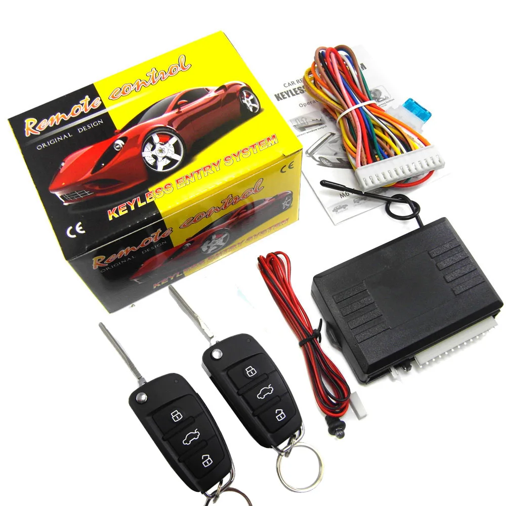 car keyless entry system price