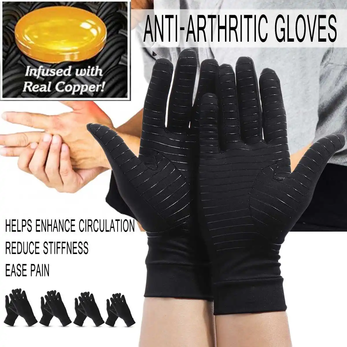 designer ski gloves