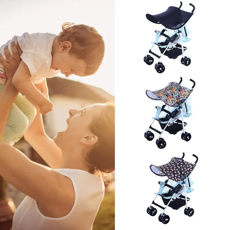 rayshade stroller cover