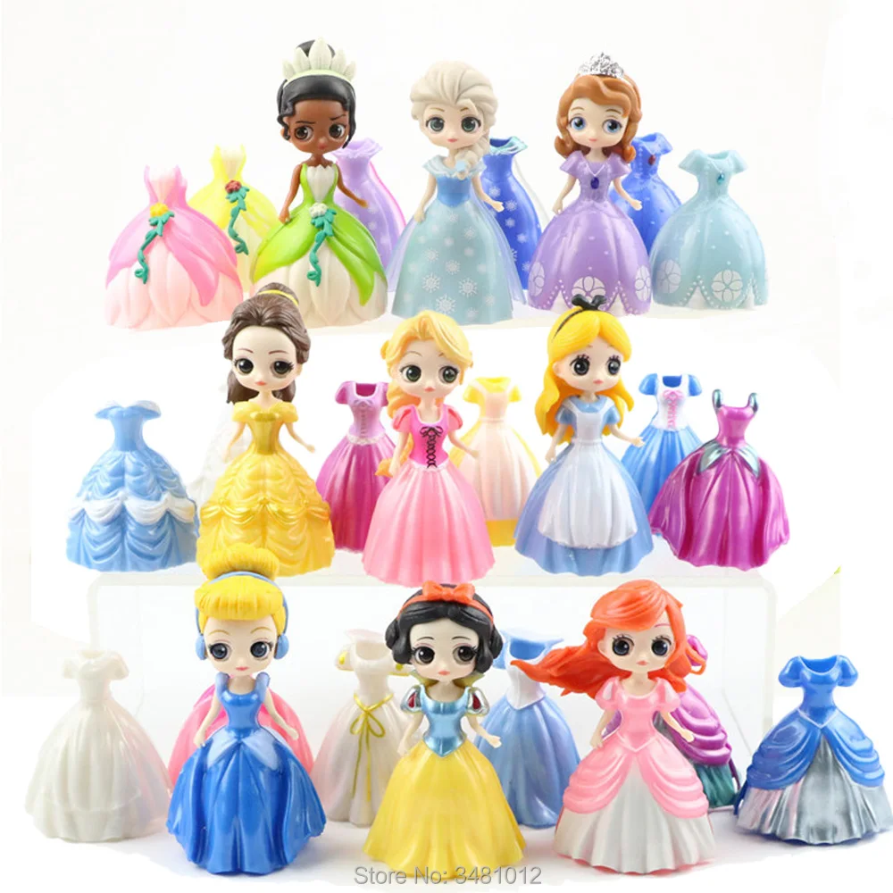 clip on dress disney princess