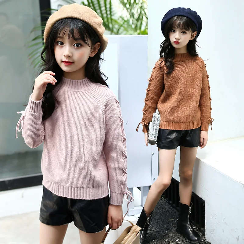 big girls sweaters