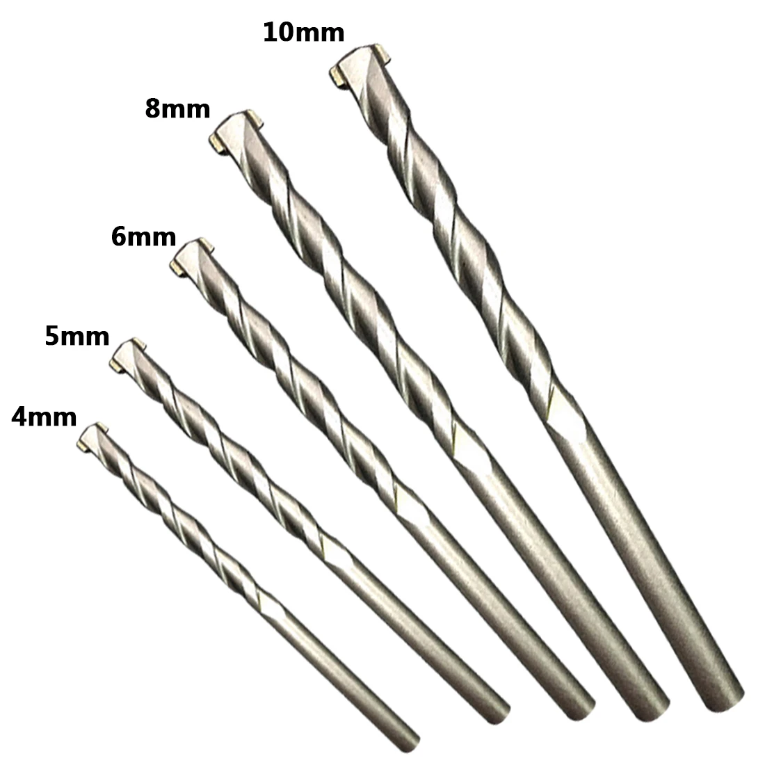 Rotary Masonry Drill Bits Tungsten 