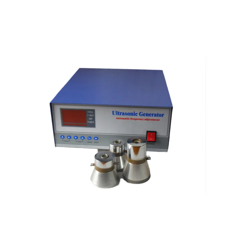 Digital Ultrasonic Pulse Generator 1500W 25kHz Used on