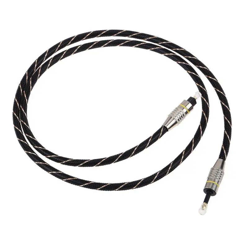 EMK Digital Sound Toslink to Mini Toslink Cable 3.5mm SPDIF Optical Cable  3.5 to