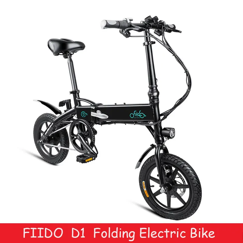 fiido bike d1