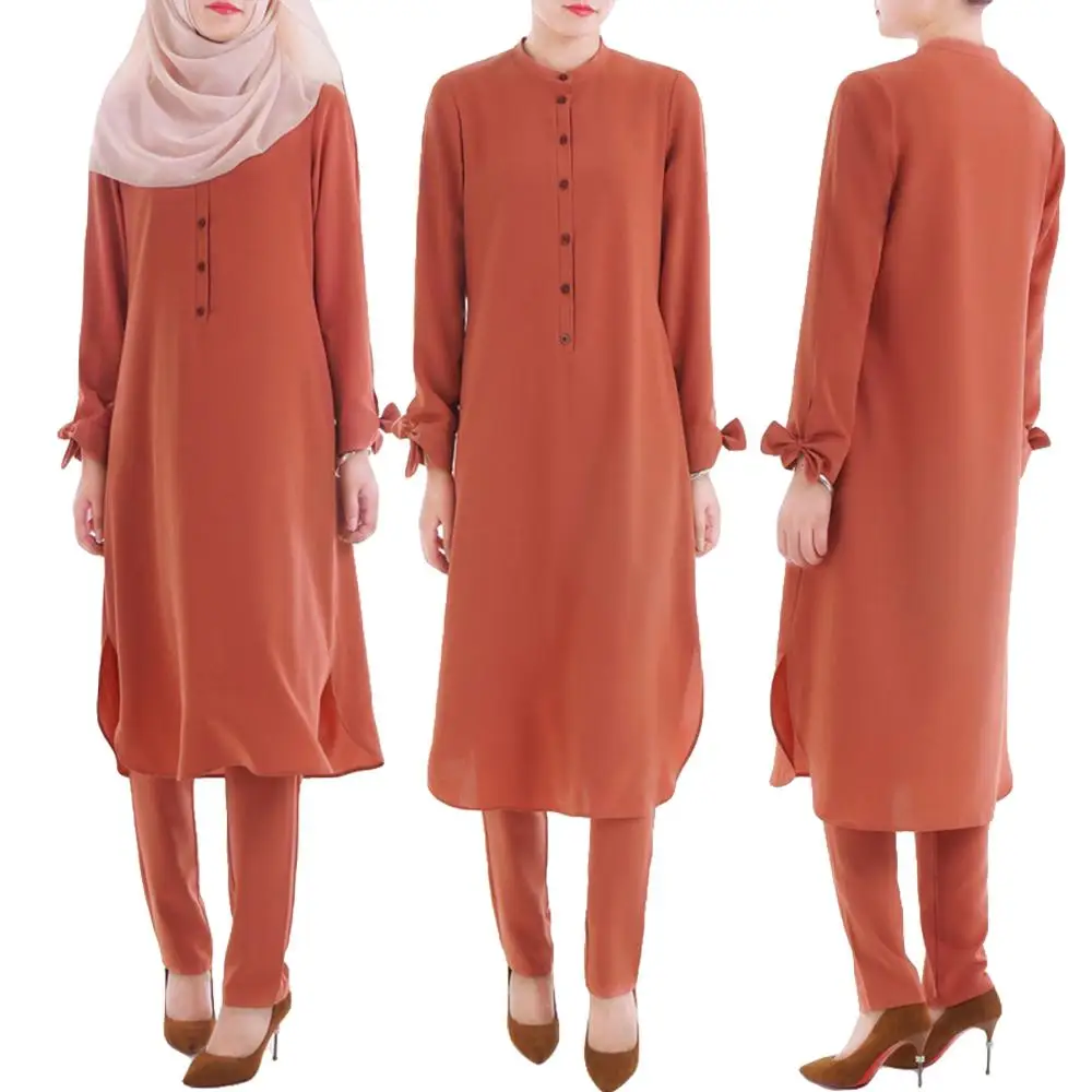 Abaya Muslim Women Sets Middle East 