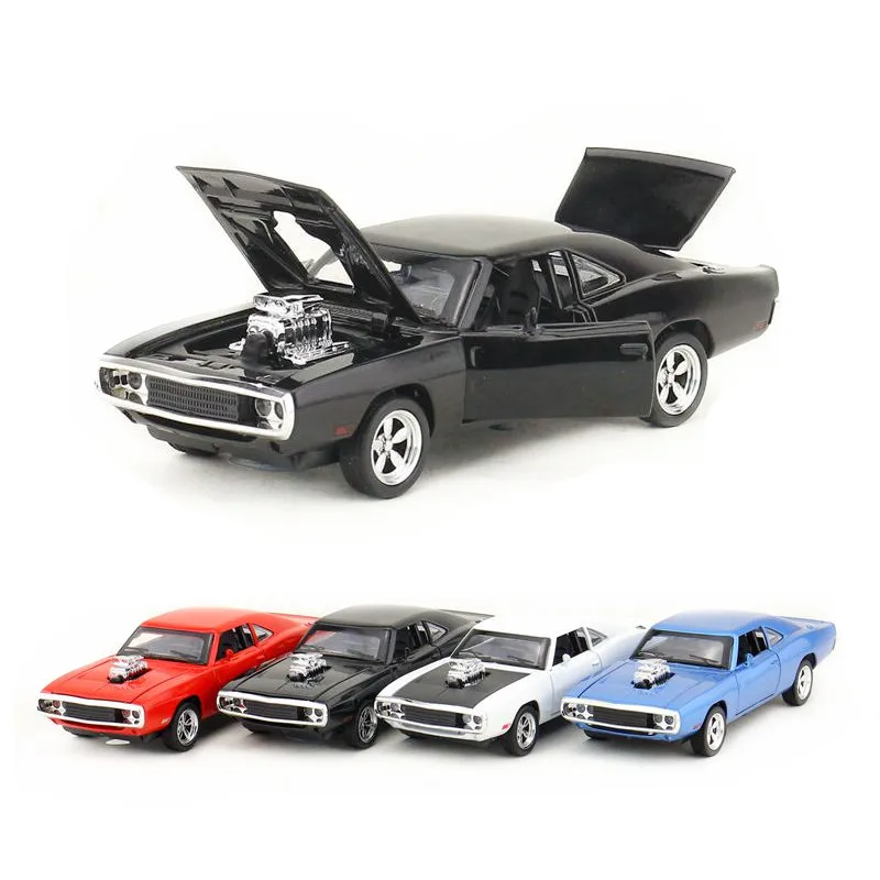 dodge charger toy car