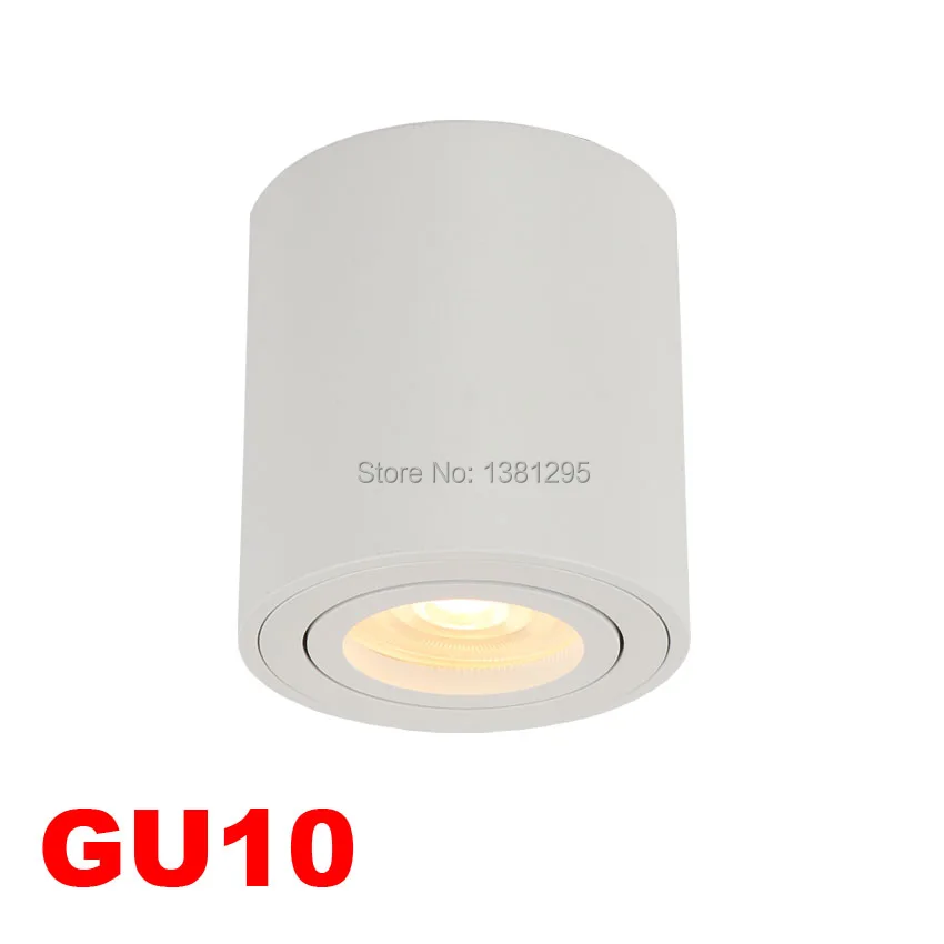 gu10 fitting lamp