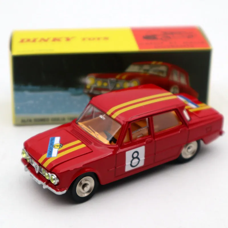 dinky alfa romeo