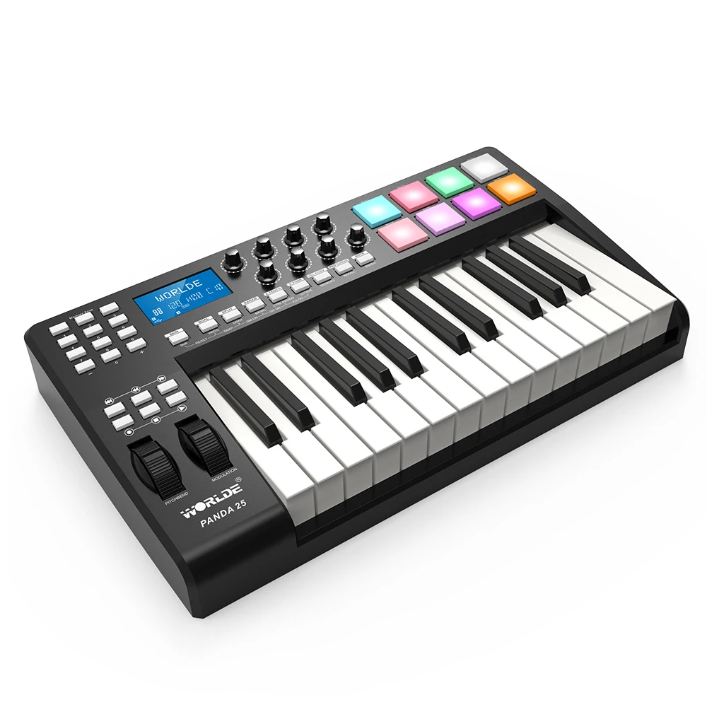 trigger pad midi controller