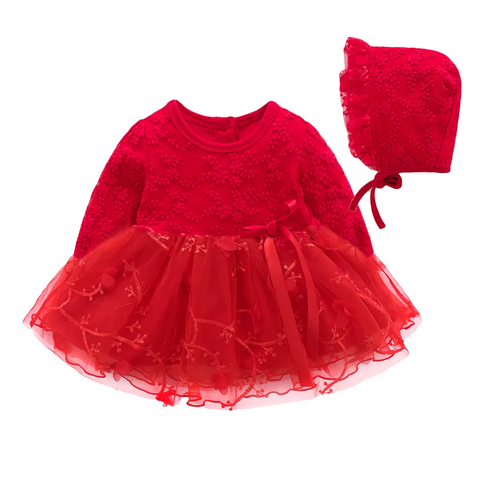 baby girl dresses for 1st birthday long 