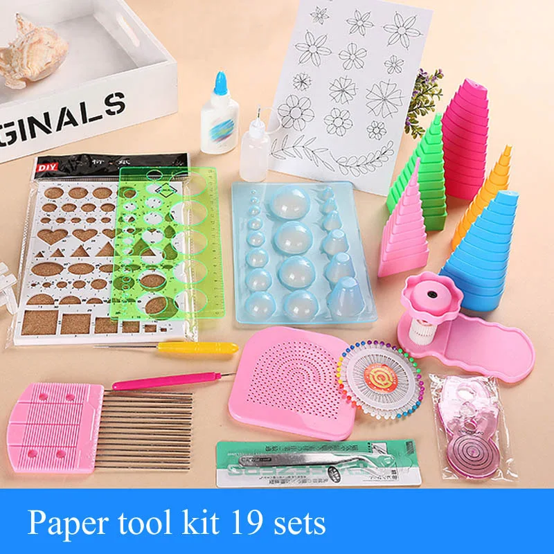 Paper Crimper Paper Craft Tools Paper Quilling Tool Paper Wave