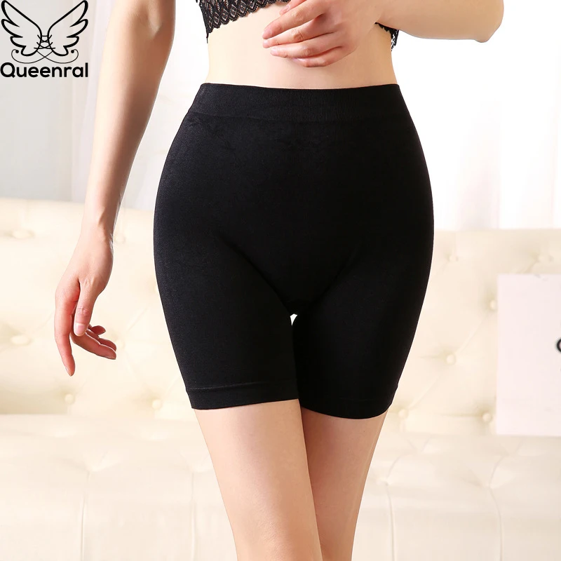 Mid Waist Panty