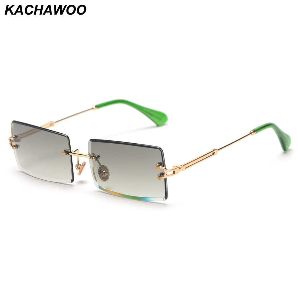 frameless sunglasses