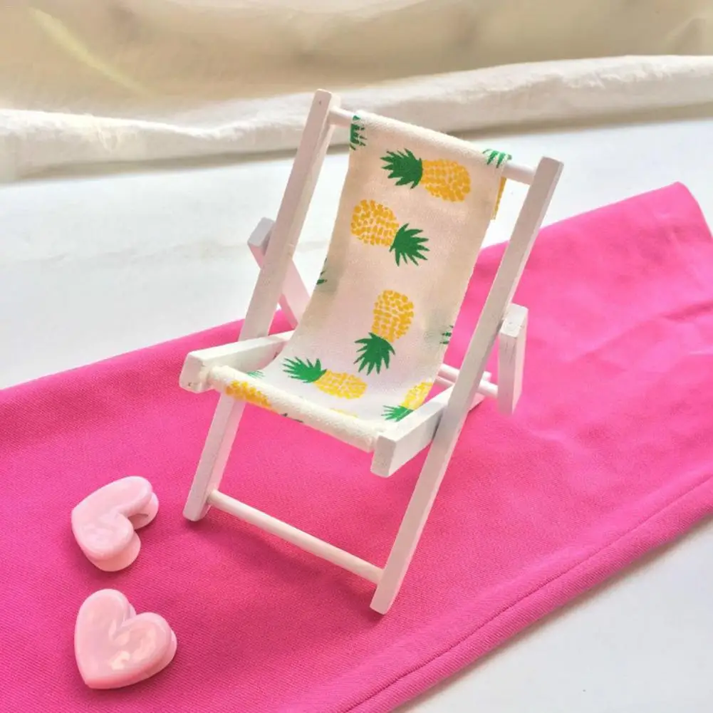 beach chair flamingo