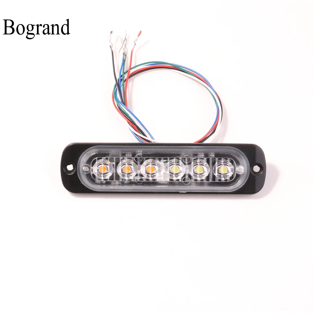 24v strobe warning light