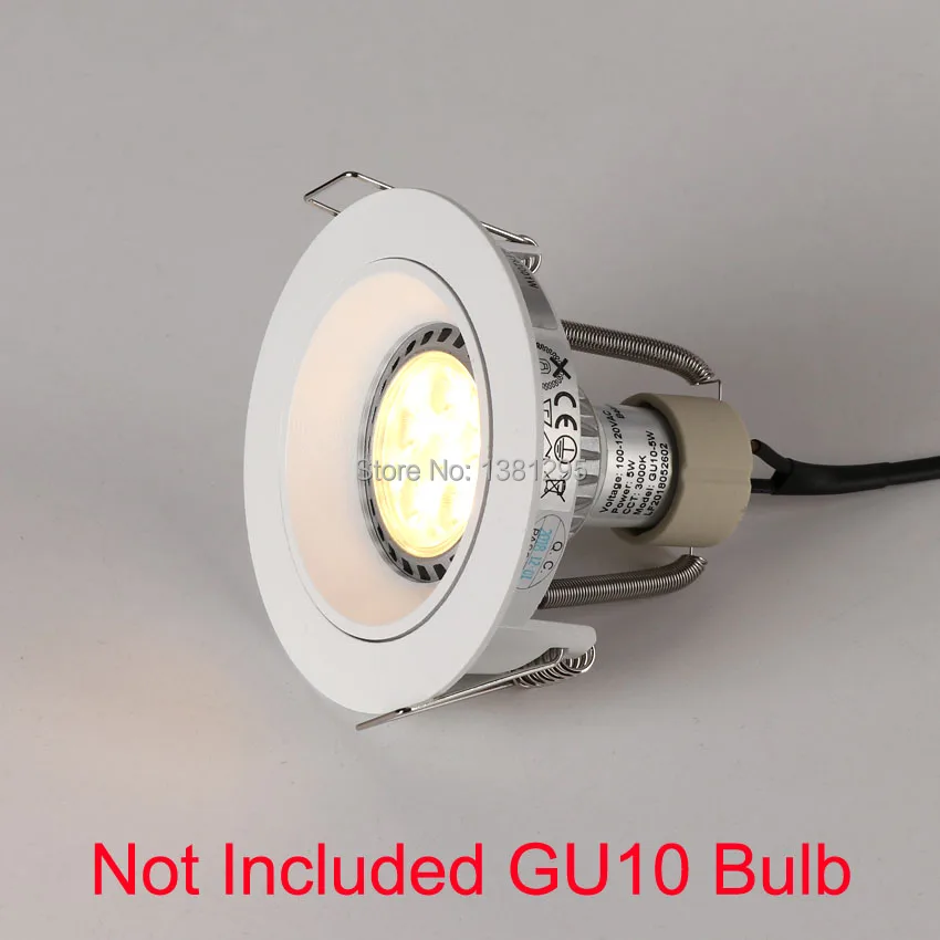 gu light fittings