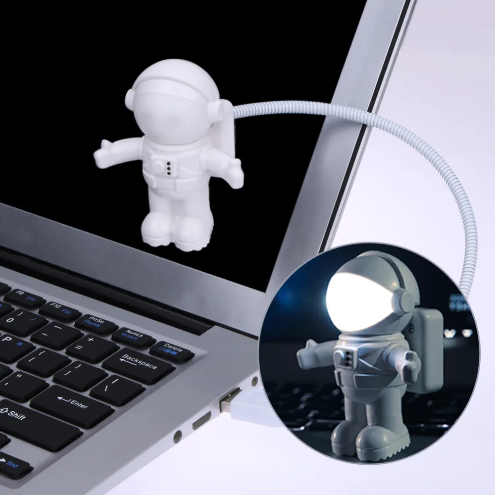 astronaut usb night light