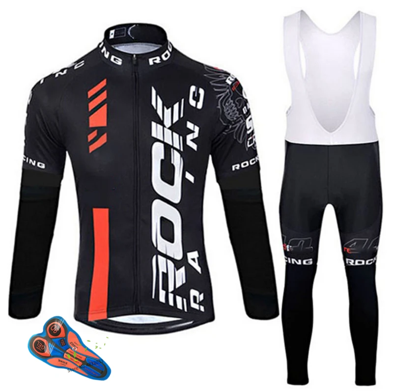 rock cycling jersey