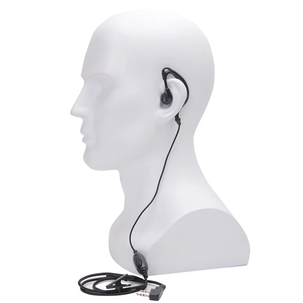 freezer lethal Scarp Αγορά Ακουστικά Bluetooth | For Baofeng BF-888S UV5R Walkie Talkie  Accessories 992 Earwear Unilateral Headphone Earphone K-Plug