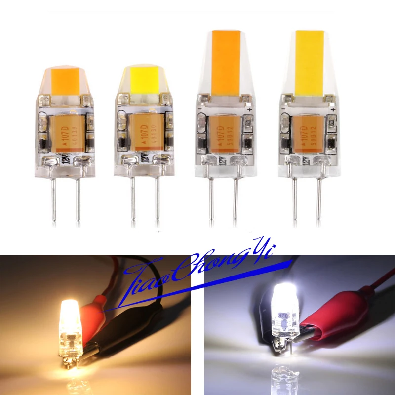 led g4 dimmable 12v